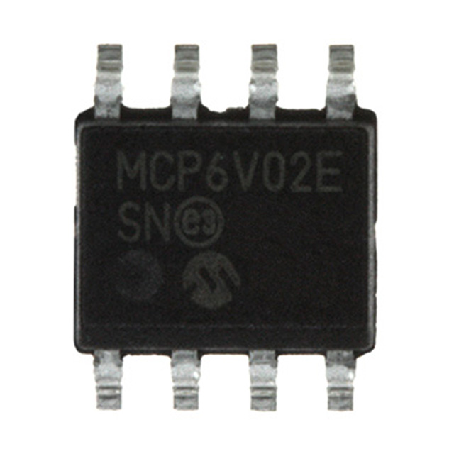 MCP6V02-E/SN